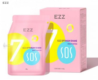 EZZ 基因代餐奶茶 25克x7袋/盒 EZZ 基因代餐奶茶 25克x7袋/盒